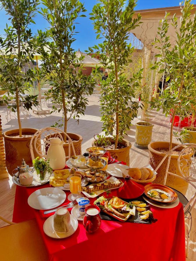 Villa Kesh Evasion Marrakech El Aggada Екстериор снимка