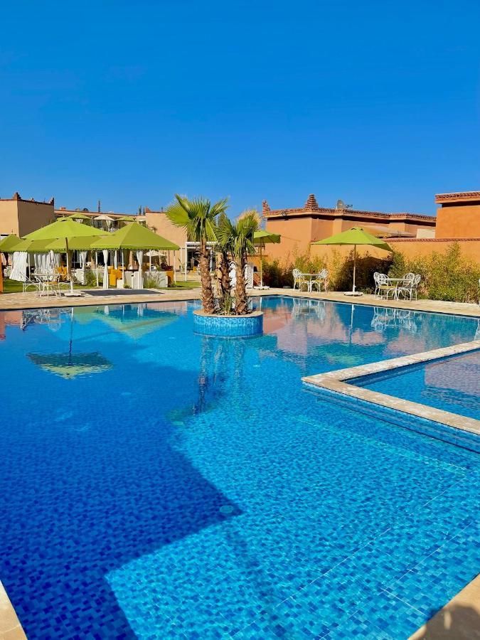 Villa Kesh Evasion Marrakech El Aggada Екстериор снимка