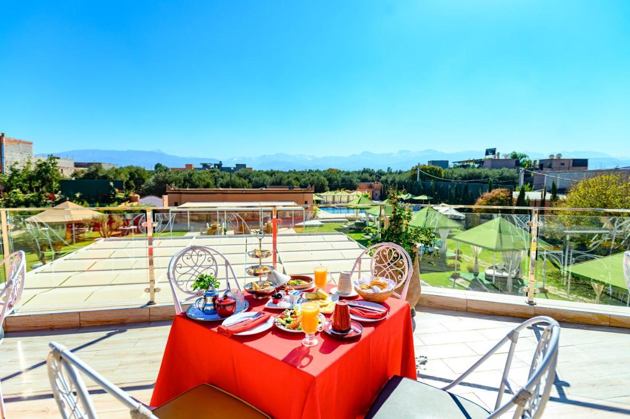 Villa Kesh Evasion Marrakech El Aggada Екстериор снимка