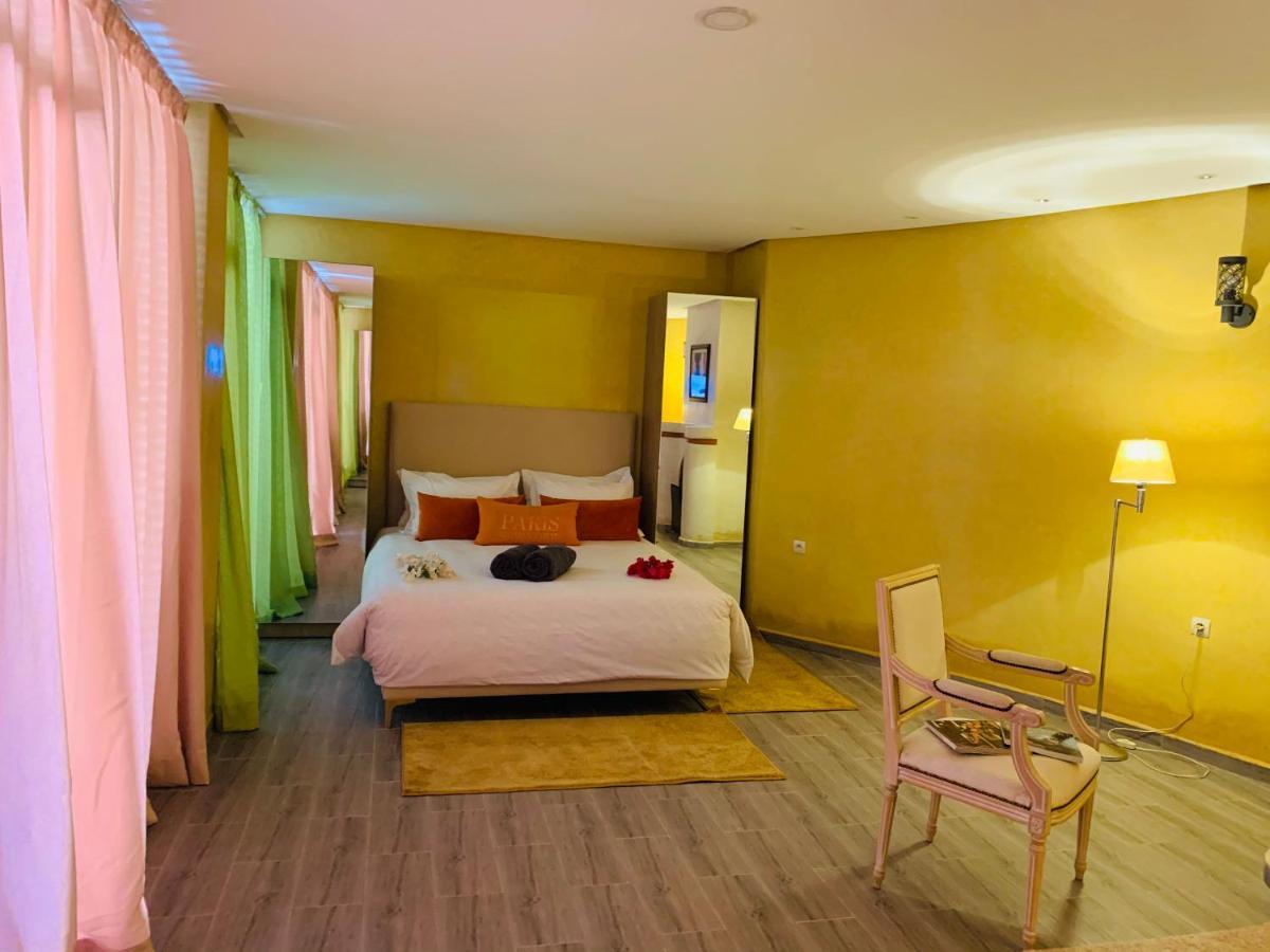 Villa Kesh Evasion Marrakech El Aggada Екстериор снимка