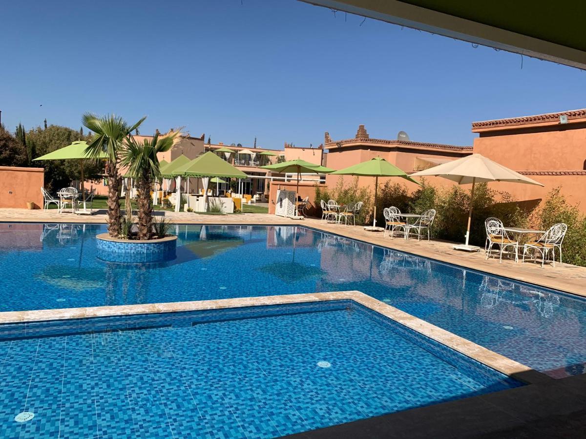 Villa Kesh Evasion Marrakech El Aggada Екстериор снимка