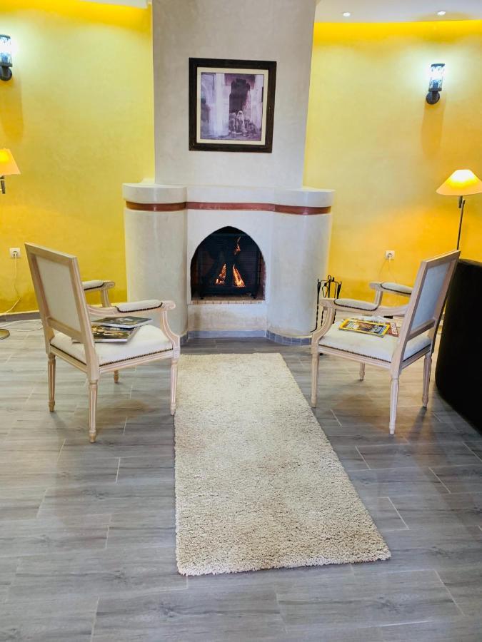 Villa Kesh Evasion Marrakech El Aggada Екстериор снимка