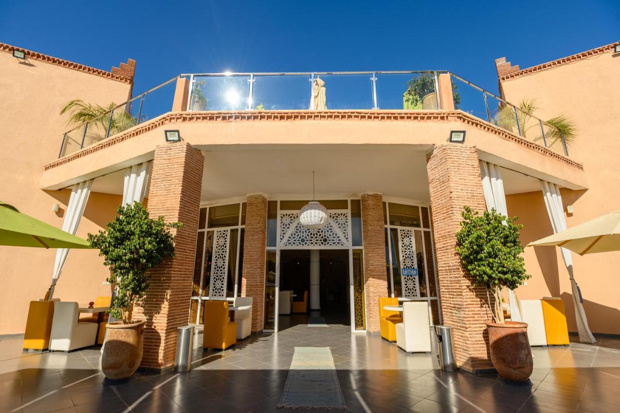 Villa Kesh Evasion Marrakech El Aggada Екстериор снимка