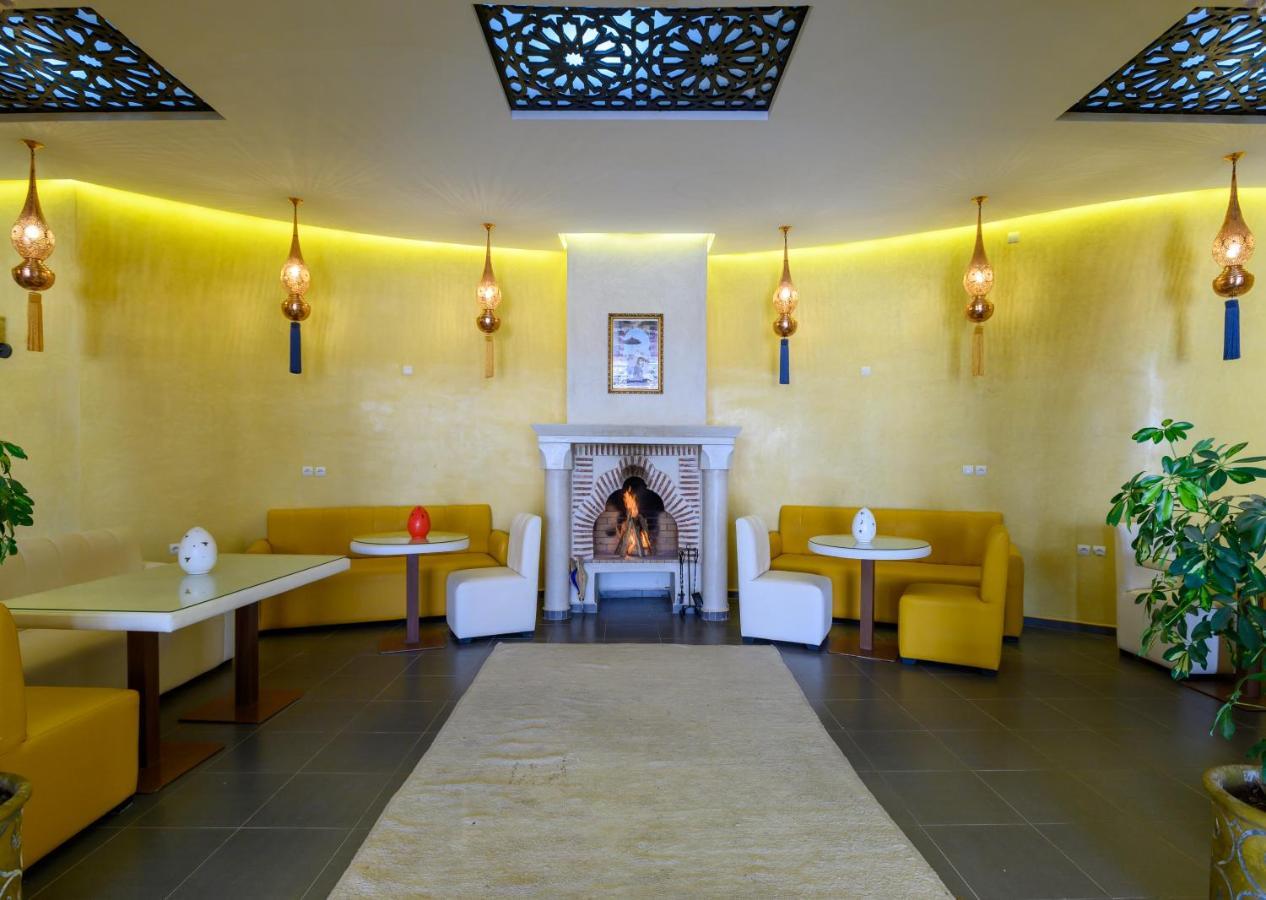 Villa Kesh Evasion Marrakech El Aggada Екстериор снимка