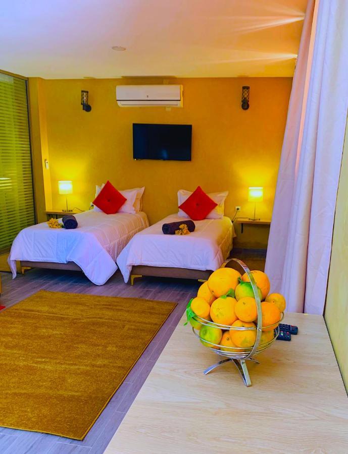 Villa Kesh Evasion Marrakech El Aggada Екстериор снимка