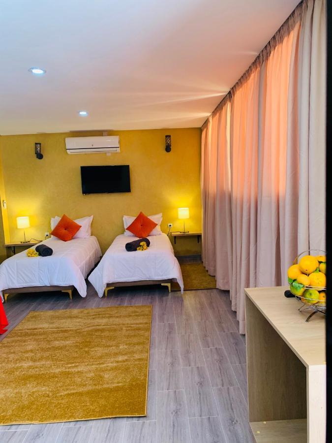 Villa Kesh Evasion Marrakech El Aggada Екстериор снимка