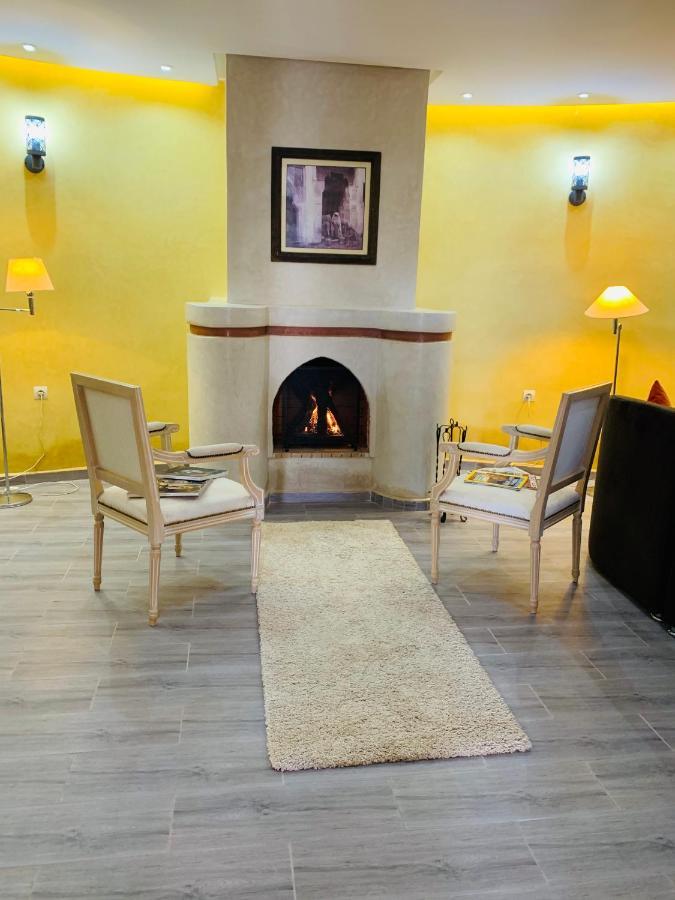Villa Kesh Evasion Marrakech El Aggada Екстериор снимка