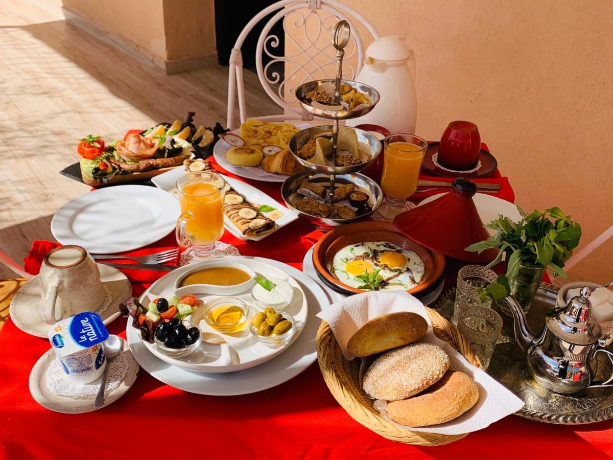 Villa Kesh Evasion Marrakech El Aggada Екстериор снимка