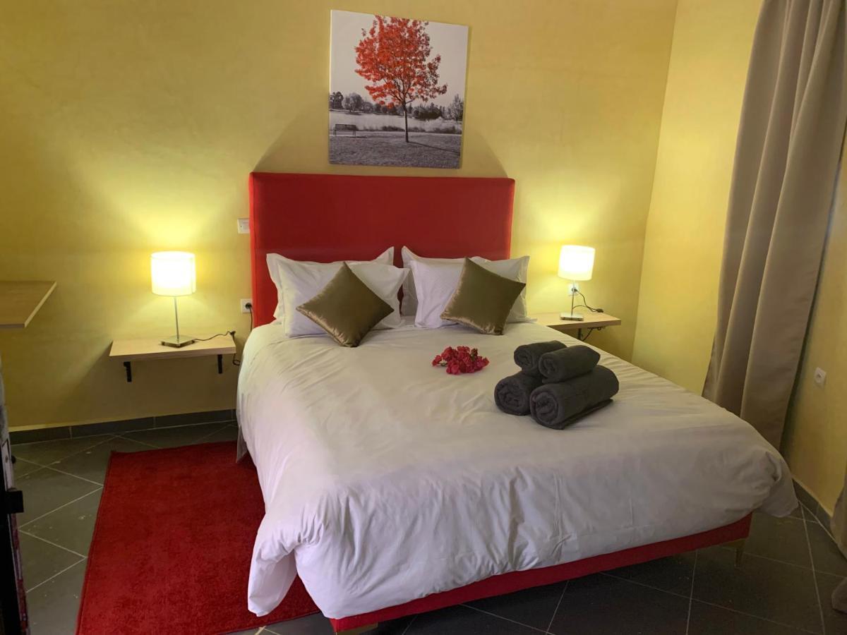 Villa Kesh Evasion Marrakech El Aggada Екстериор снимка