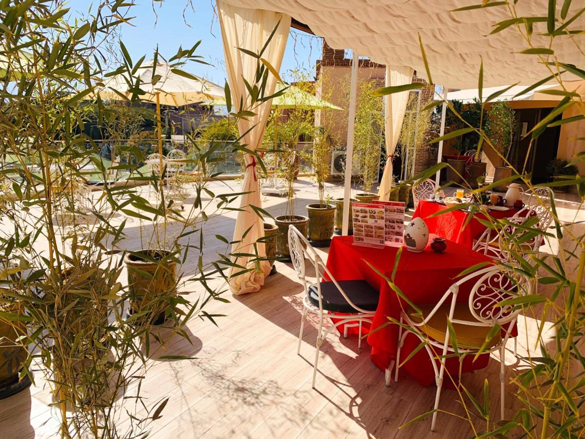 Villa Kesh Evasion Marrakech El Aggada Екстериор снимка