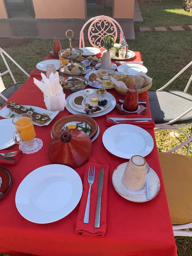 Villa Kesh Evasion Marrakech El Aggada Екстериор снимка