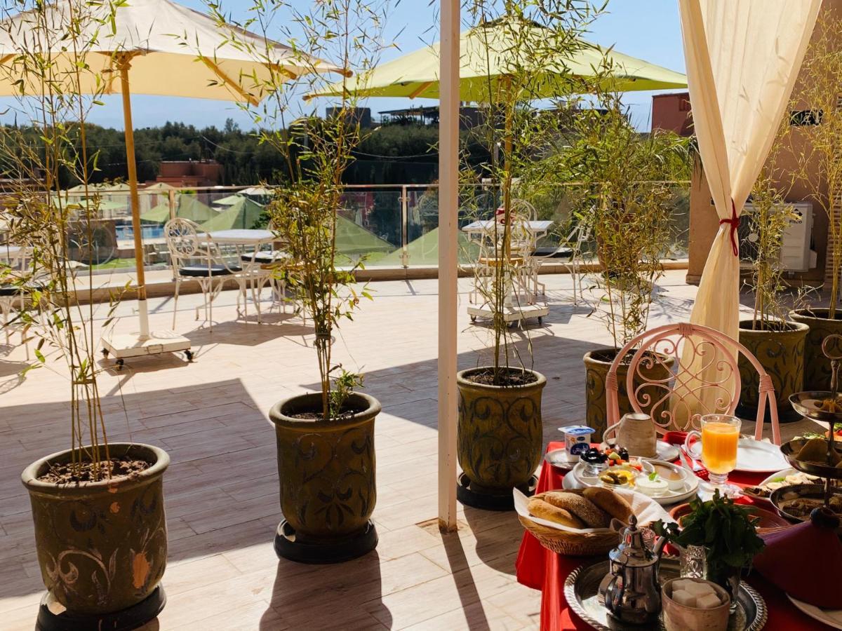 Villa Kesh Evasion Marrakech El Aggada Екстериор снимка