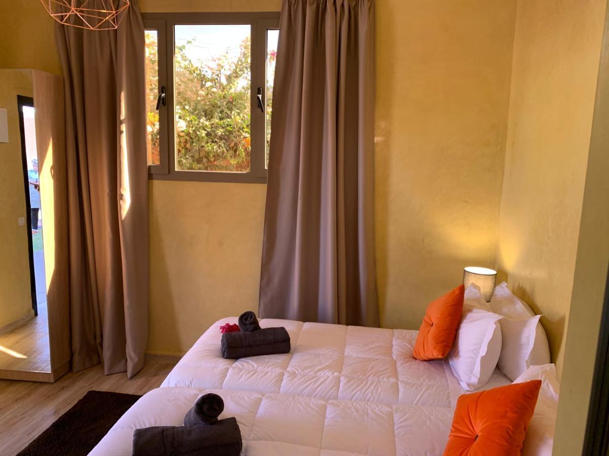 Villa Kesh Evasion Marrakech El Aggada Екстериор снимка