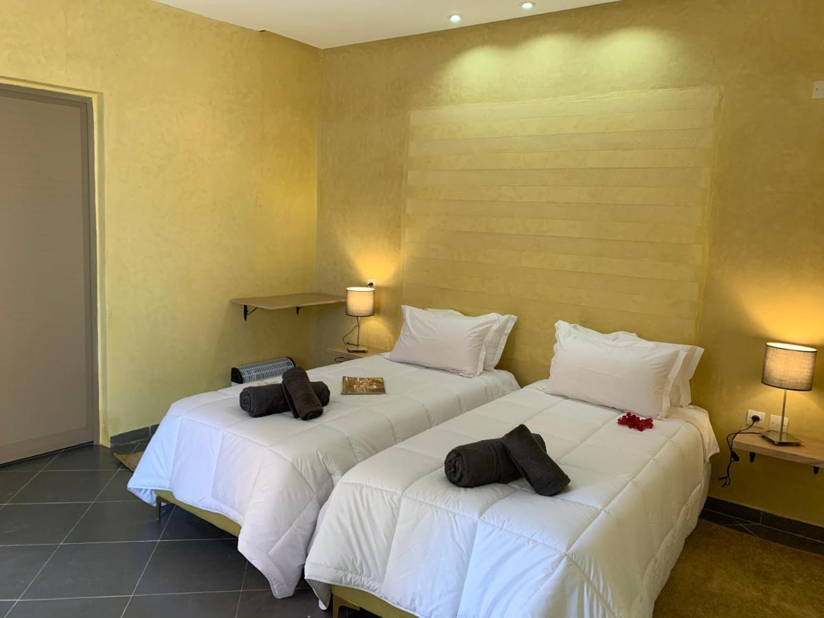Villa Kesh Evasion Marrakech El Aggada Екстериор снимка