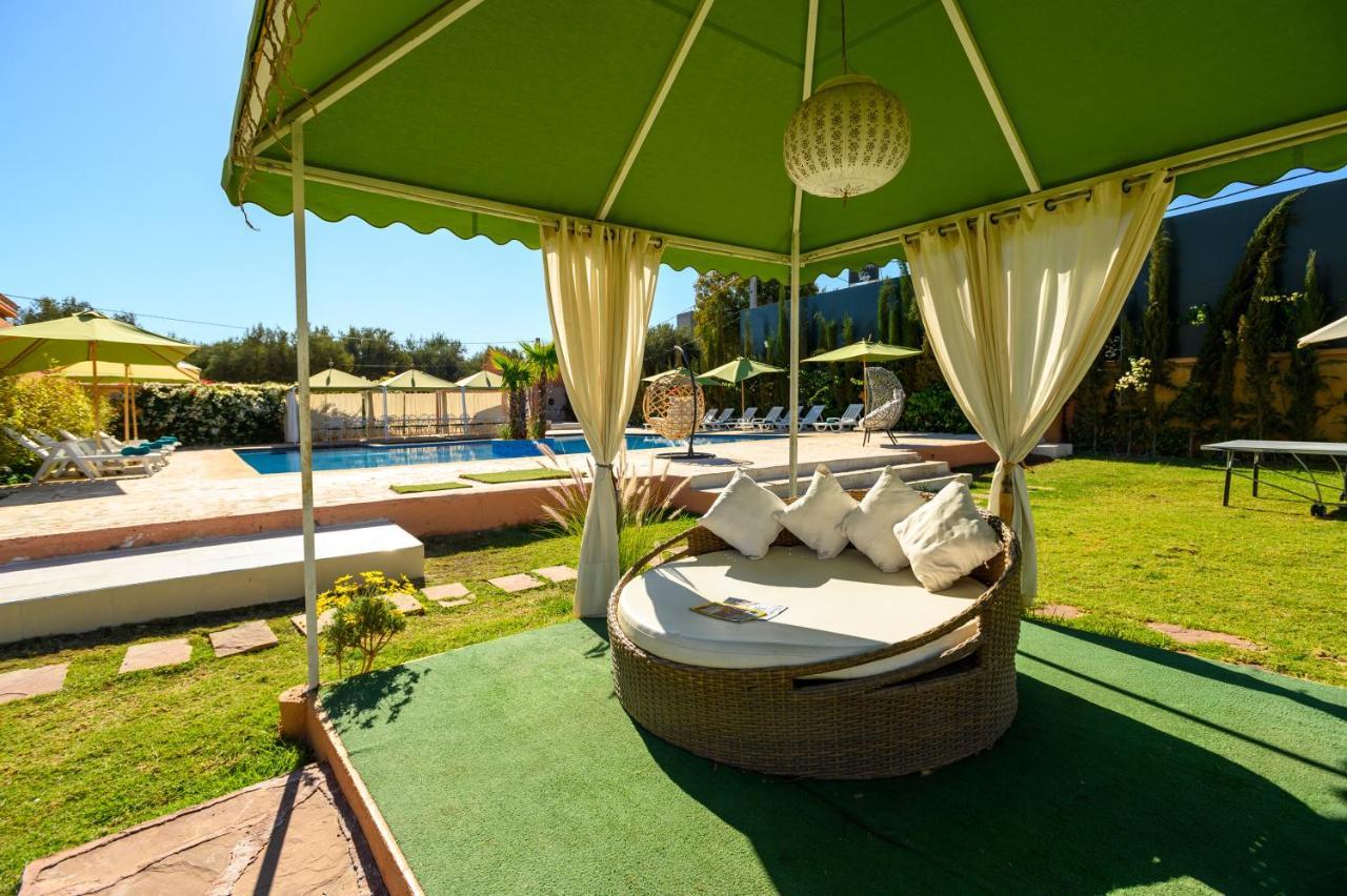 Villa Kesh Evasion Marrakech El Aggada Екстериор снимка