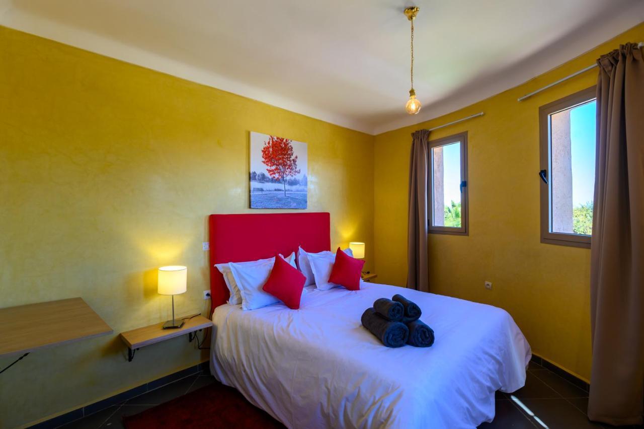 Villa Kesh Evasion Marrakech El Aggada Екстериор снимка
