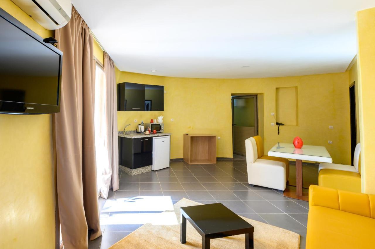 Villa Kesh Evasion Marrakech El Aggada Екстериор снимка