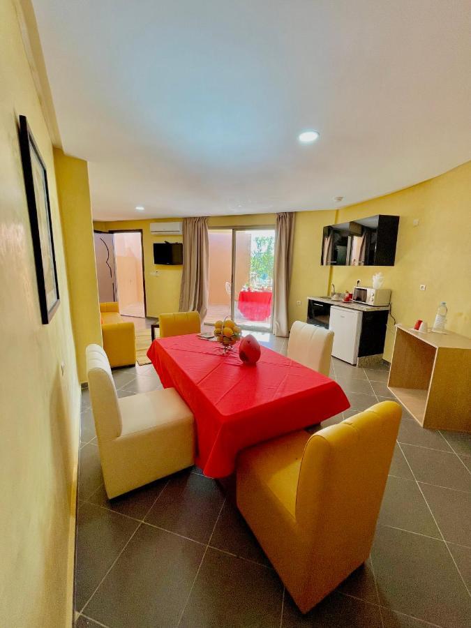 Villa Kesh Evasion Marrakech El Aggada Екстериор снимка