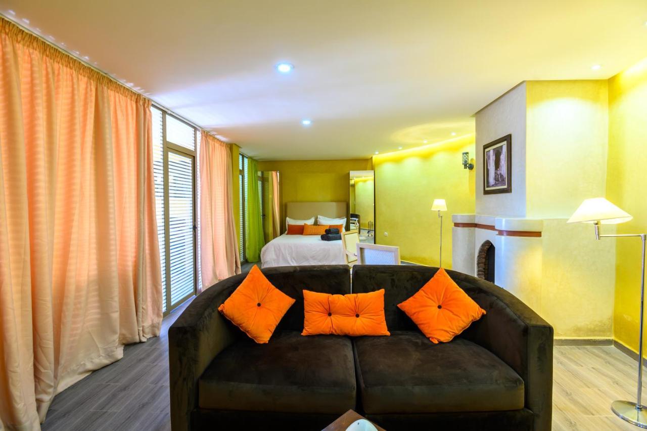 Villa Kesh Evasion Marrakech El Aggada Екстериор снимка