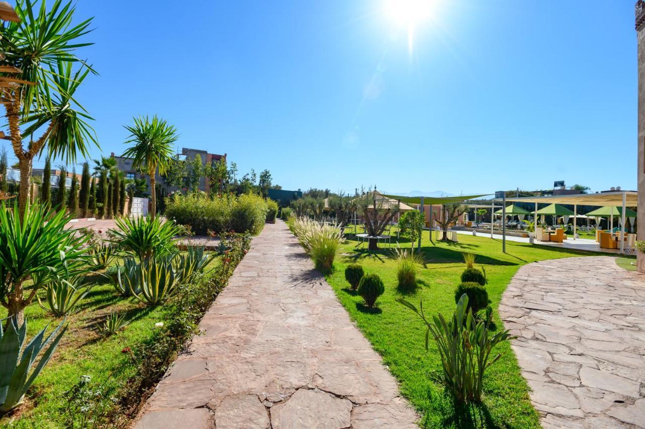 Villa Kesh Evasion Marrakech El Aggada Екстериор снимка