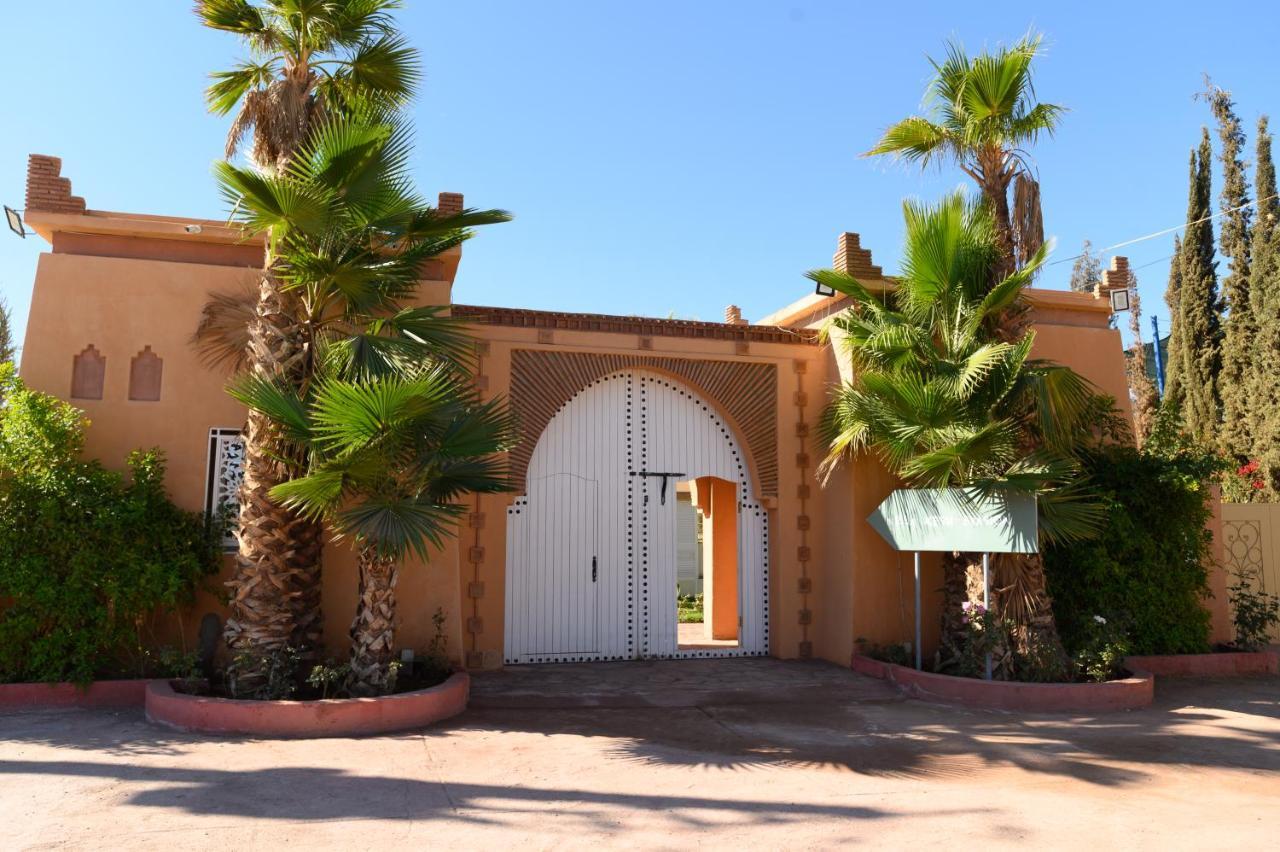 Villa Kesh Evasion Marrakech El Aggada Екстериор снимка