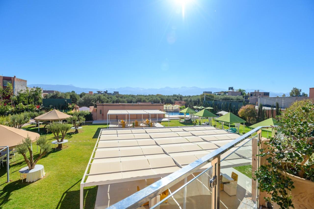 Villa Kesh Evasion Marrakech El Aggada Екстериор снимка