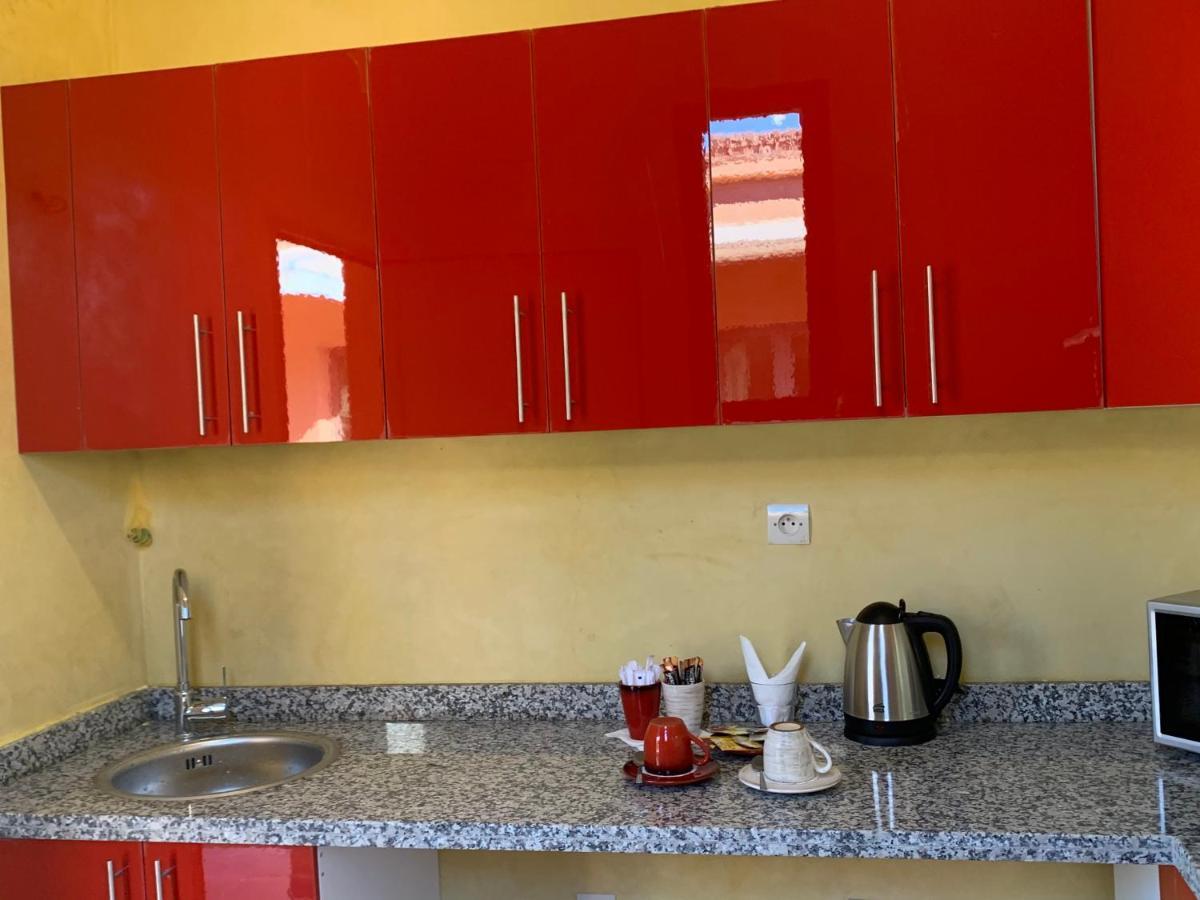 Villa Kesh Evasion Marrakech El Aggada Екстериор снимка