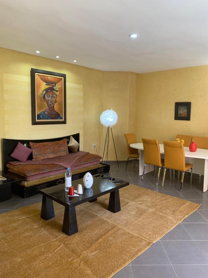 Villa Kesh Evasion Marrakech El Aggada Екстериор снимка