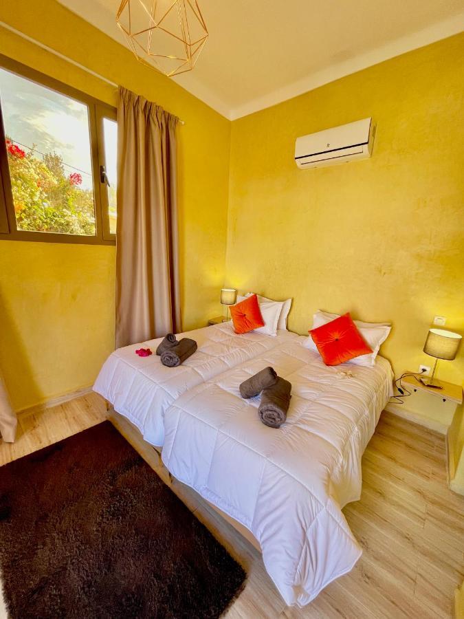 Villa Kesh Evasion Marrakech El Aggada Екстериор снимка