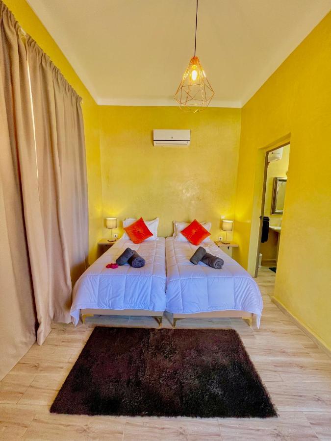 Villa Kesh Evasion Marrakech El Aggada Екстериор снимка