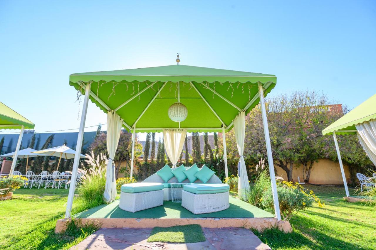 Villa Kesh Evasion Marrakech El Aggada Екстериор снимка