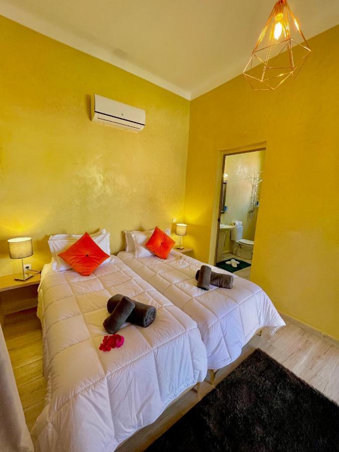 Villa Kesh Evasion Marrakech El Aggada Екстериор снимка