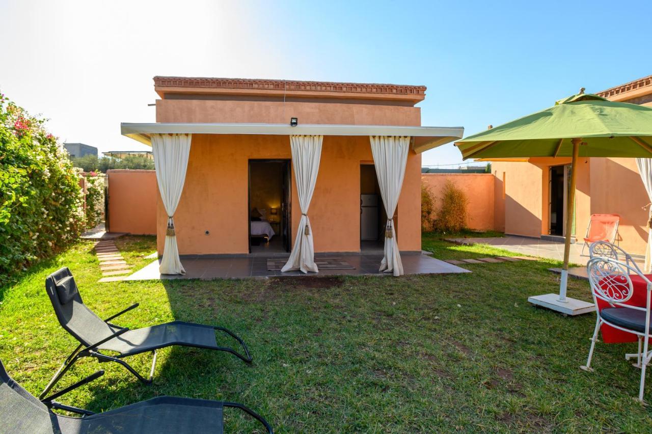Villa Kesh Evasion Marrakech El Aggada Екстериор снимка