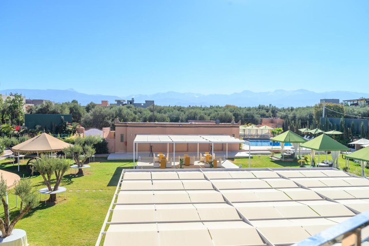 Villa Kesh Evasion Marrakech El Aggada Екстериор снимка