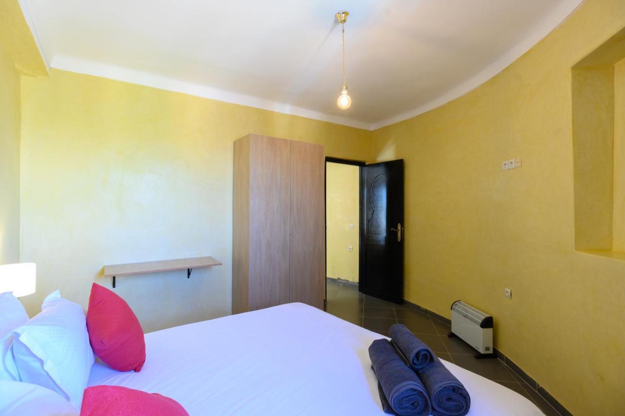 Villa Kesh Evasion Marrakech El Aggada Екстериор снимка